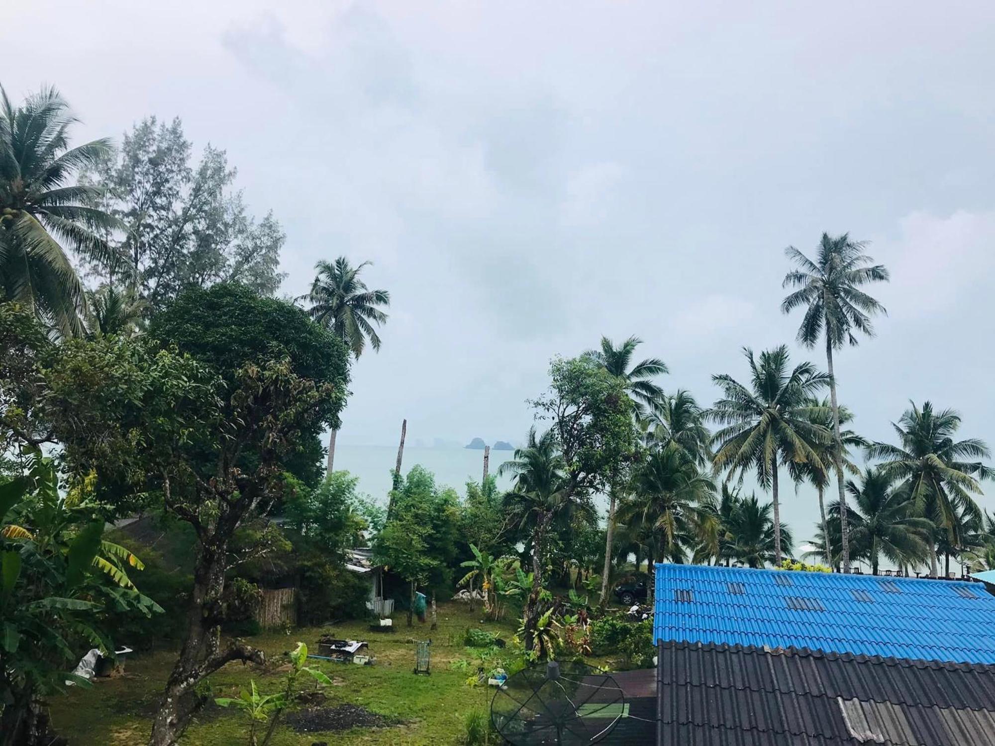 Koh Yao Yai Sea Breeze House เกาะยาวใหญ่ซีบรีซเฮ้าส์ Hotel Eksteriør billede