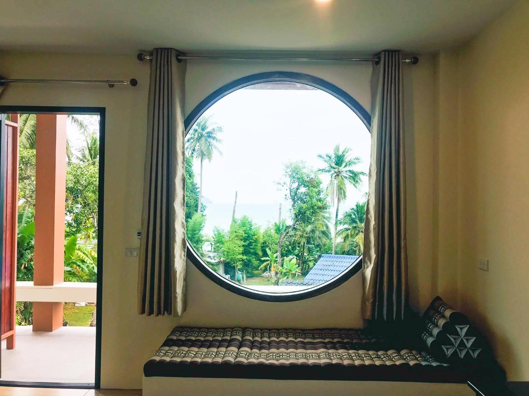 Koh Yao Yai Sea Breeze House เกาะยาวใหญ่ซีบรีซเฮ้าส์ Hotel Eksteriør billede