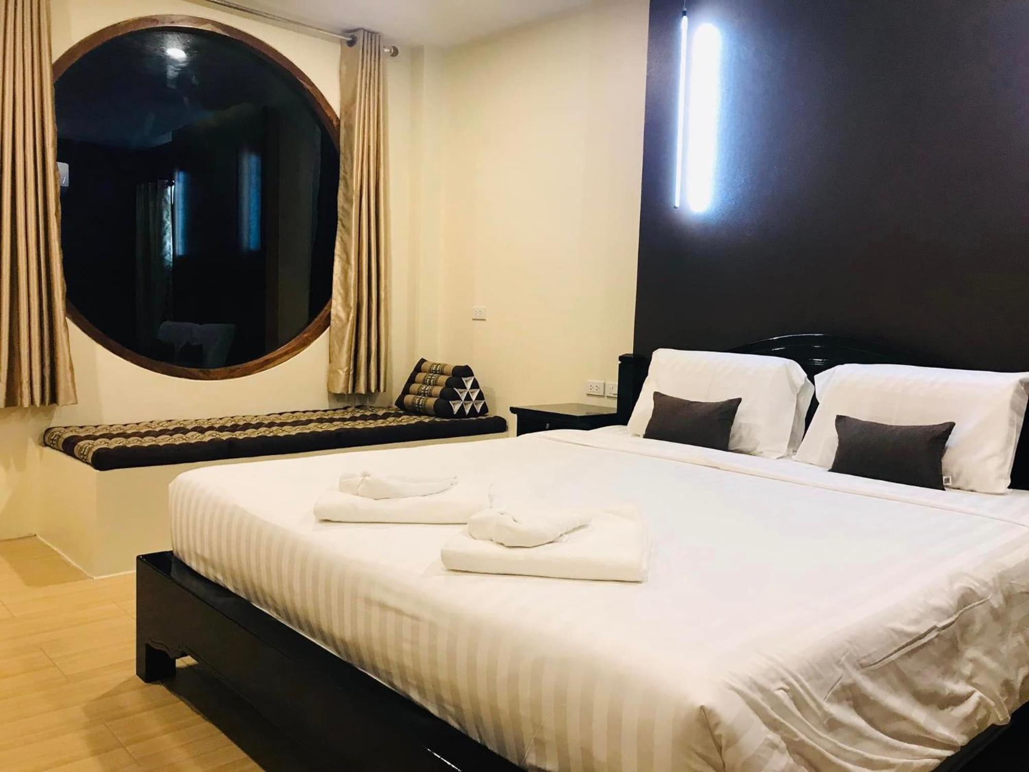 Koh Yao Yai Sea Breeze House เกาะยาวใหญ่ซีบรีซเฮ้าส์ Hotel Eksteriør billede