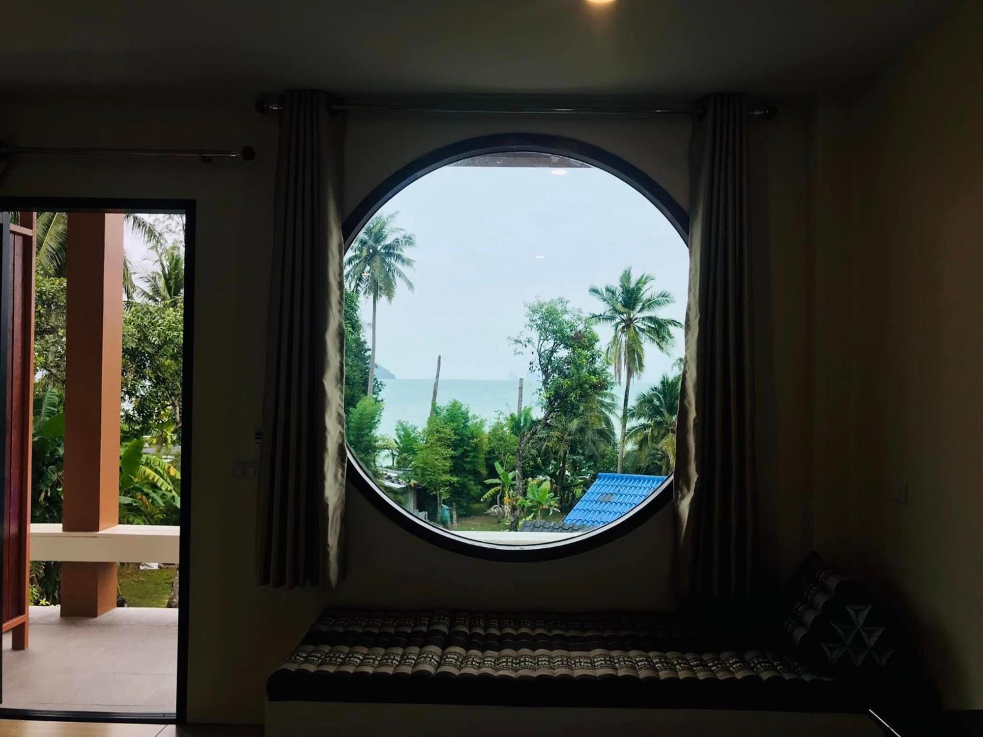 Koh Yao Yai Sea Breeze House เกาะยาวใหญ่ซีบรีซเฮ้าส์ Hotel Eksteriør billede