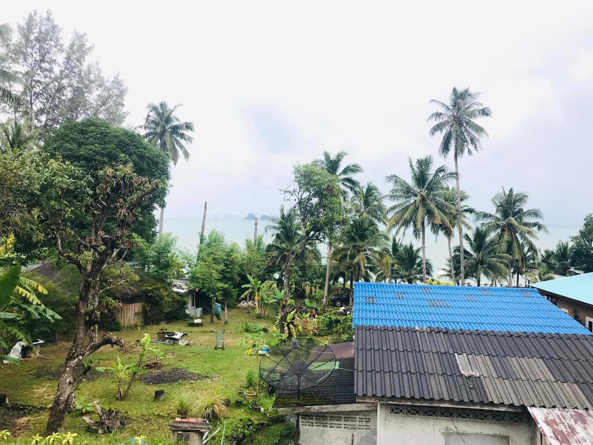 Koh Yao Yai Sea Breeze House เกาะยาวใหญ่ซีบรีซเฮ้าส์ Hotel Eksteriør billede
