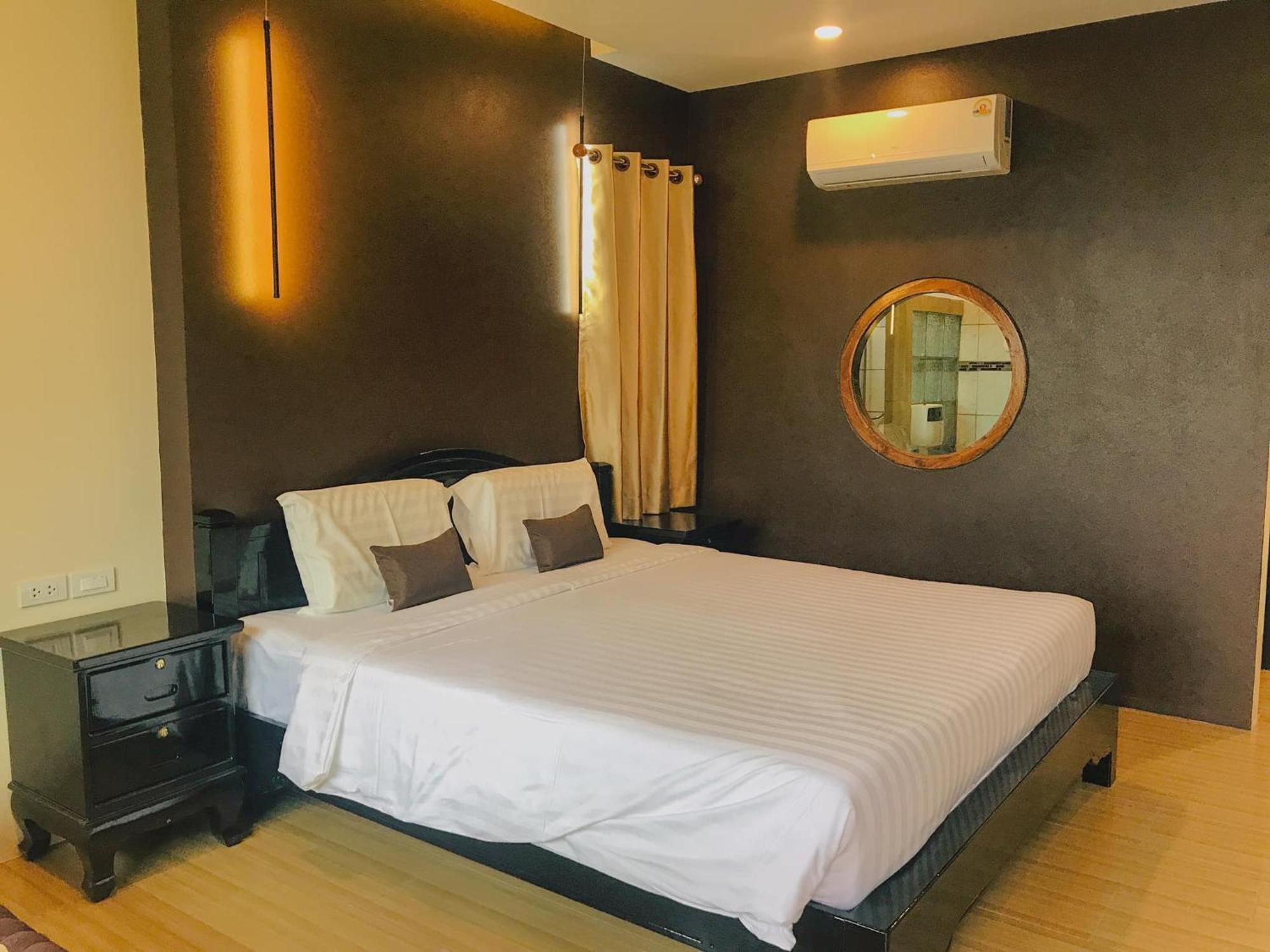 Koh Yao Yai Sea Breeze House เกาะยาวใหญ่ซีบรีซเฮ้าส์ Hotel Eksteriør billede