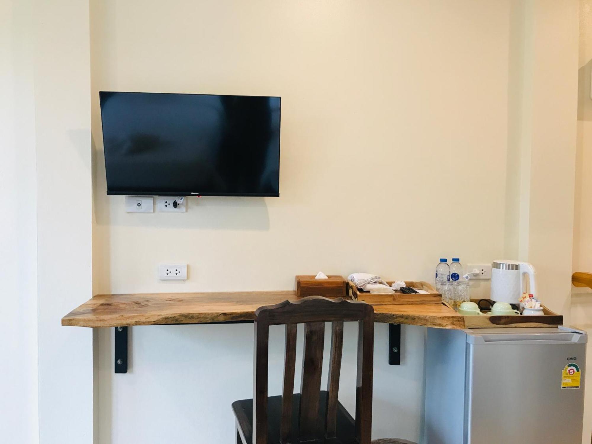 Koh Yao Yai Sea Breeze House เกาะยาวใหญ่ซีบรีซเฮ้าส์ Hotel Eksteriør billede
