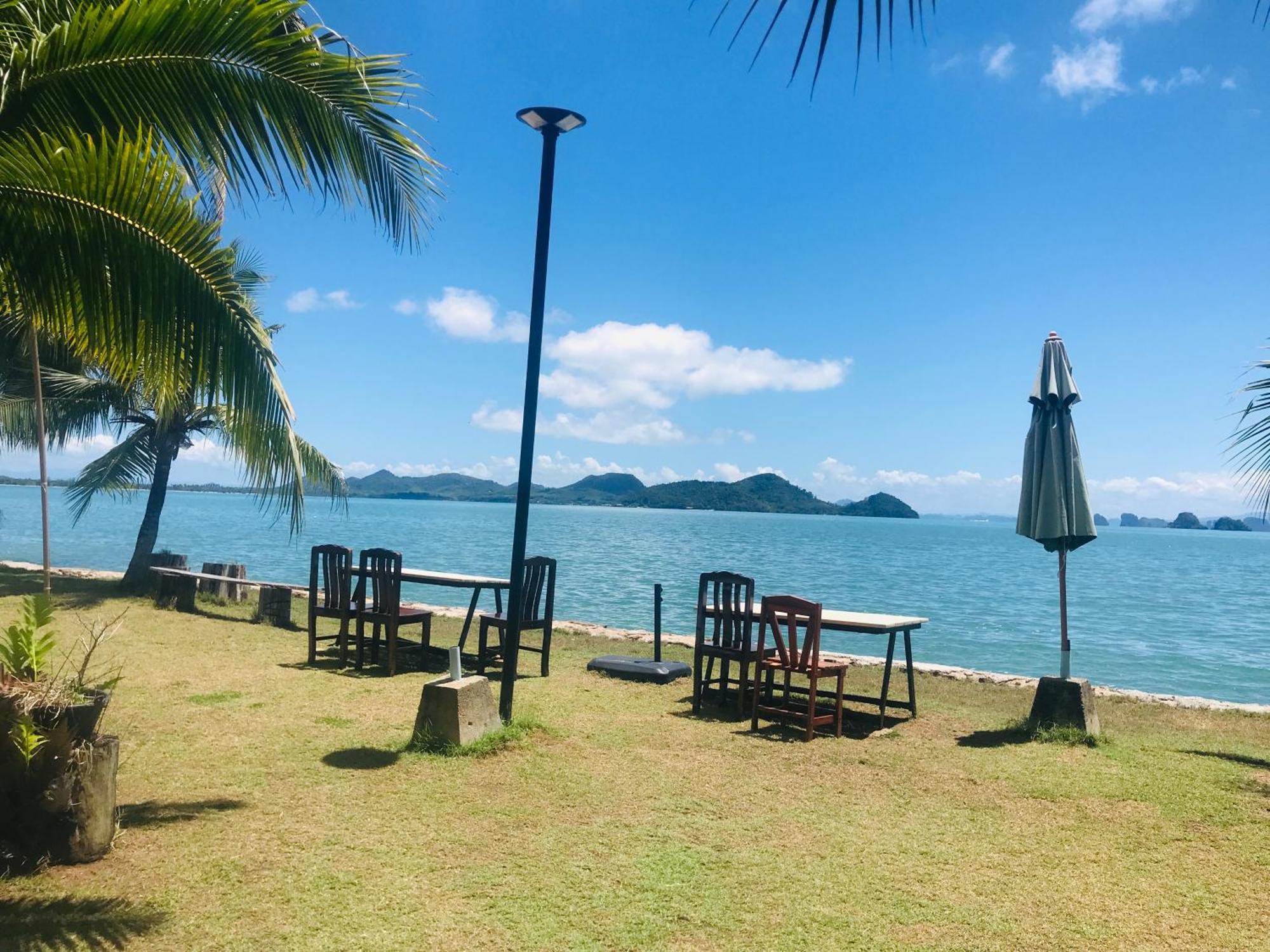 Koh Yao Yai Sea Breeze House เกาะยาวใหญ่ซีบรีซเฮ้าส์ Hotel Eksteriør billede