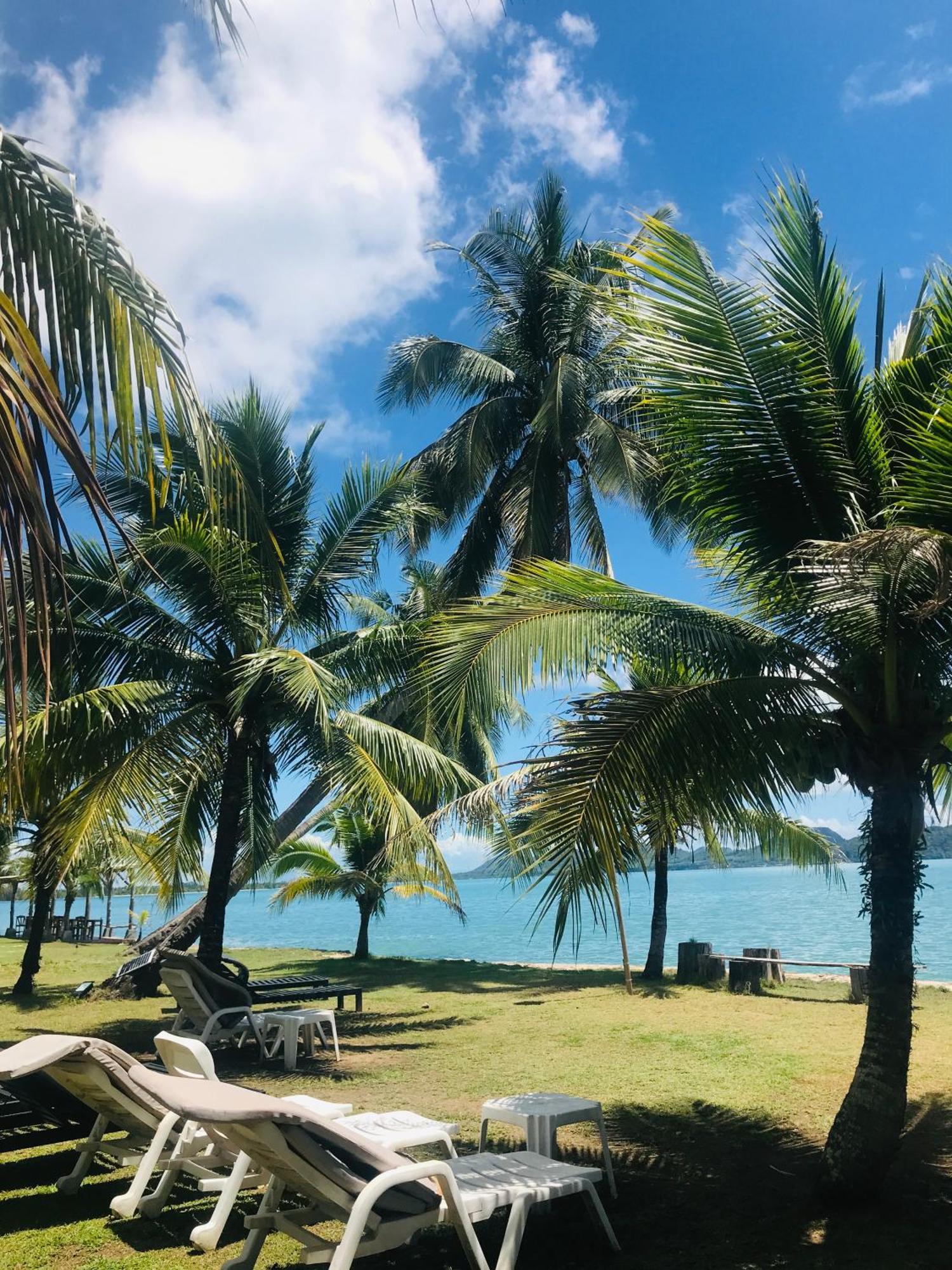 Koh Yao Yai Sea Breeze House เกาะยาวใหญ่ซีบรีซเฮ้าส์ Hotel Eksteriør billede