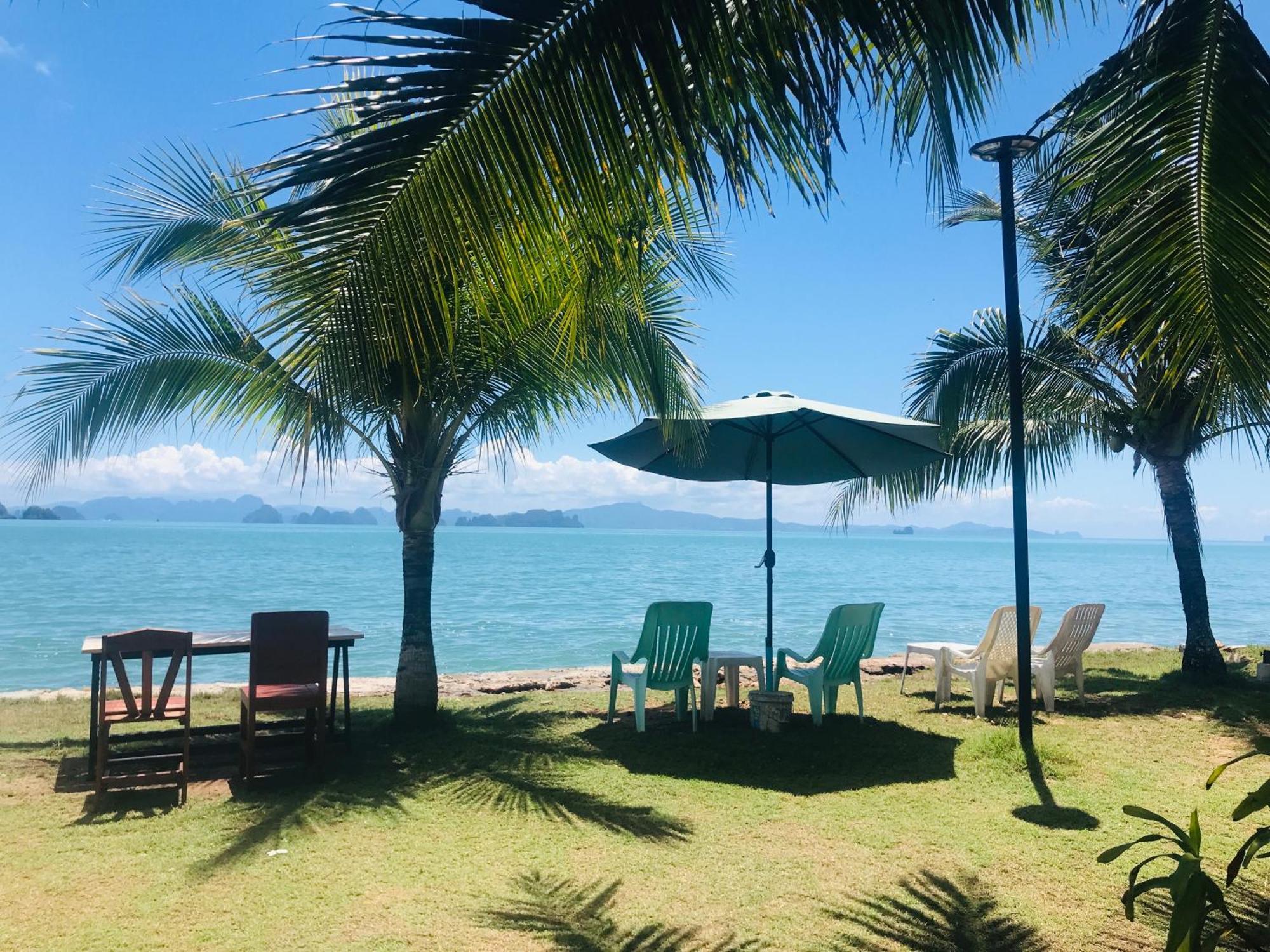 Koh Yao Yai Sea Breeze House เกาะยาวใหญ่ซีบรีซเฮ้าส์ Hotel Eksteriør billede